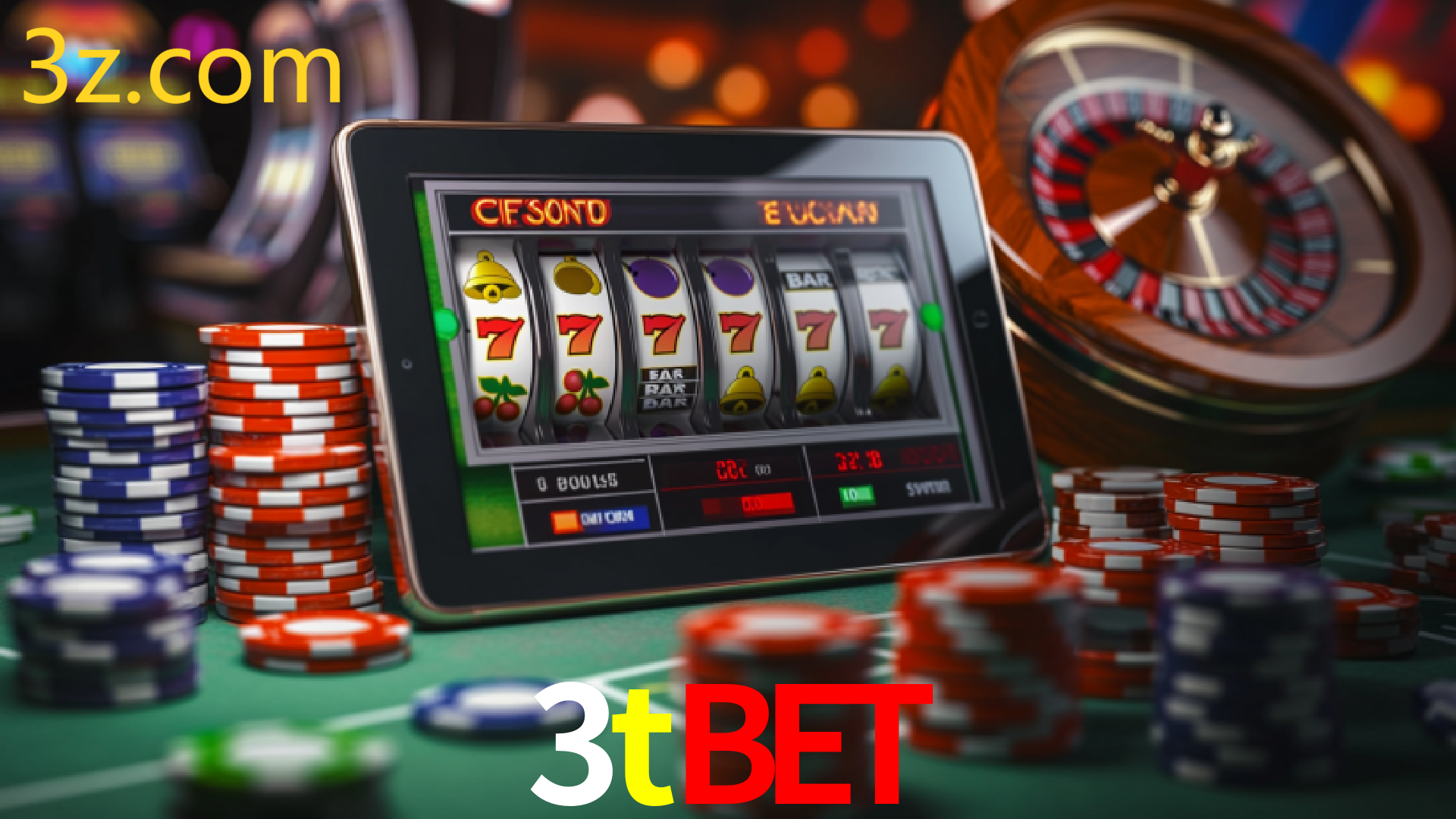 3TBET.COM